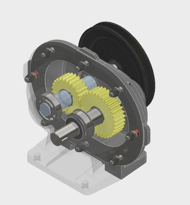ssss Inventor und SolidWorks Baugruppe
